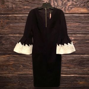 Ted Baker Midi Length Dress